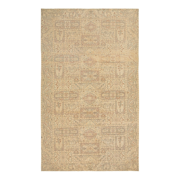 Traditional Wool Rug - 07'07" x 12'