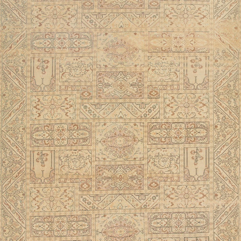 Traditional Wool Rug - 07'07" x 12'