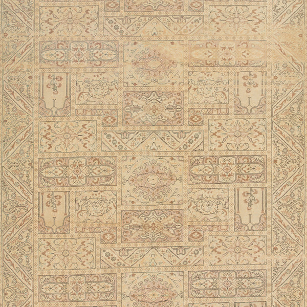 Traditional Wool Rug - 07'07" x 12'