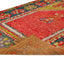 Vintage Traditional Anatolian Wool Rug - 3'5" x 4'11"