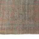 Vintage Traditional Sabideh Wool Rug - 11'9" x 13'11"