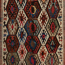 Anatolian Wool Kilim - 05'05" x 10'05" Default Title