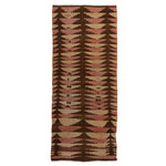 Anatolian Wool Kilim - 3'9" x 9'4" Default Title
