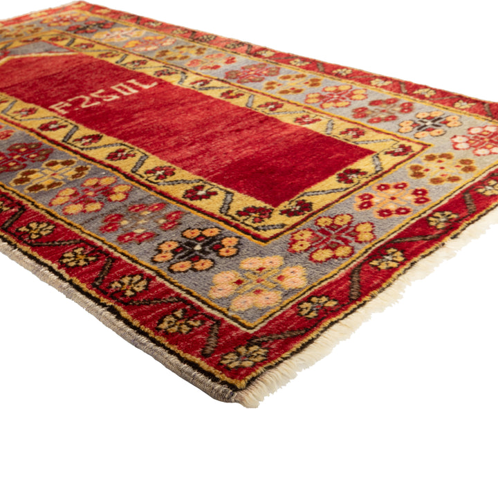 Anatolian Wool Rug - 2'8" x 4'7" Default Title