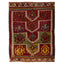 Anatolian Wool Kilim - 03'07" x 04'05" Default Title