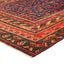 Vintage Traditional Anatolian Wool Rug - 7'8" x 13'