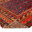 Vintage Traditional Anatolian Wool Rug - 7'8" x 13'