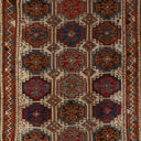 Anatolian Wool Rug - 3'09" x 8'07" Default Title