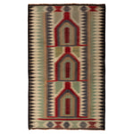 Anatolian Wool Rug - 3'4" x 5'5" Default Title