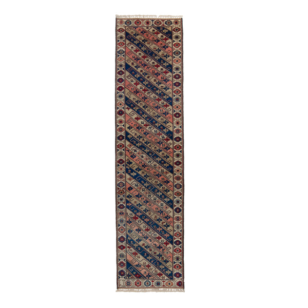 Anatolian Wool Rug - 3' x 12' Default Title