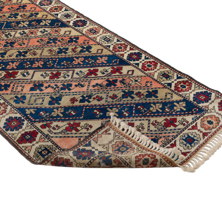 Anatolian Wool Rug - 3' x 12' Default Title