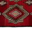 Vintage Traditional Turksih Wool Rug - 5'7" x 10'