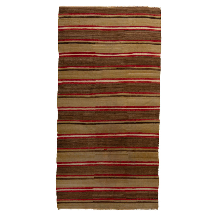 Anatolian Wool Kilim - 06' x 12' Default Title