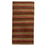 Anatolian Wool Kilim - 06' x 12' Default Title