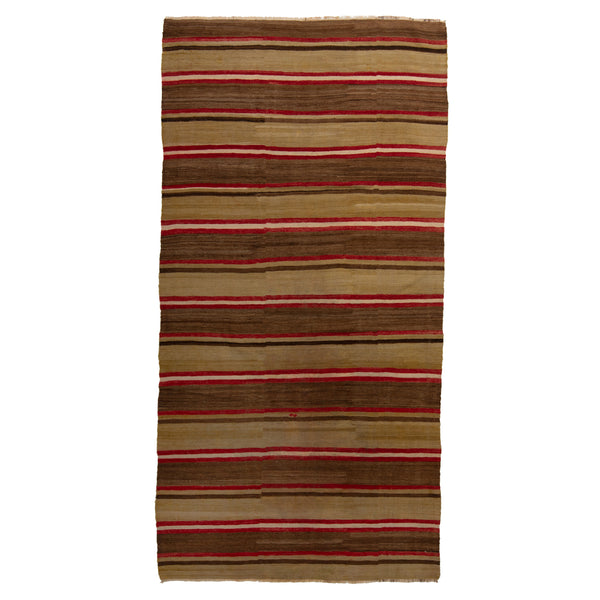 Anatolian Wool Kilim - 06' x 12' Default Title