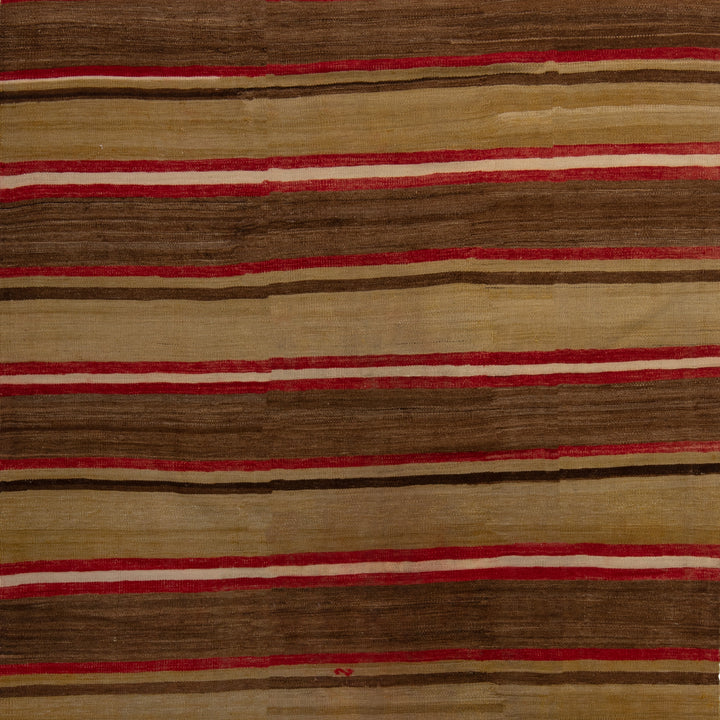 Anatolian Wool Kilim - 06' x 12' Default Title