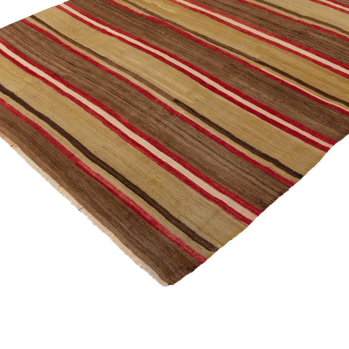 Anatolian Wool Kilim - 06' x 12' Default Title