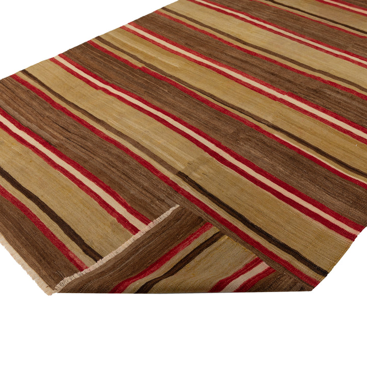 Anatolian Wool Kilim - 06' x 12' Default Title