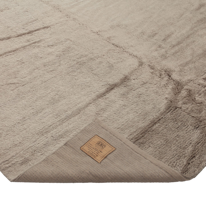 Modern Mongolian Cashmere Rug - 14' x 20'1