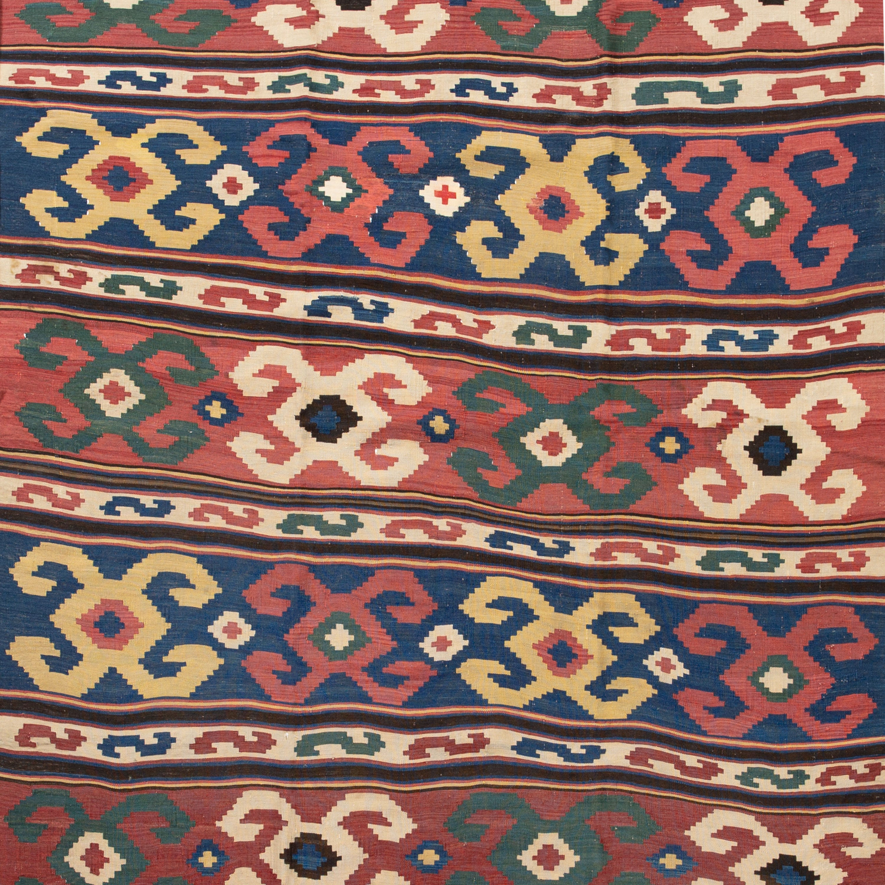 Caucasian Kilim - 6'1" x 7'5" Default Title