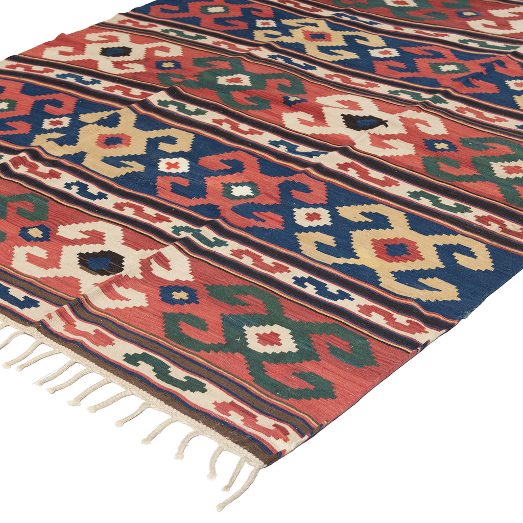 Caucasian Kilim - 6'1" x 7'5" Default Title