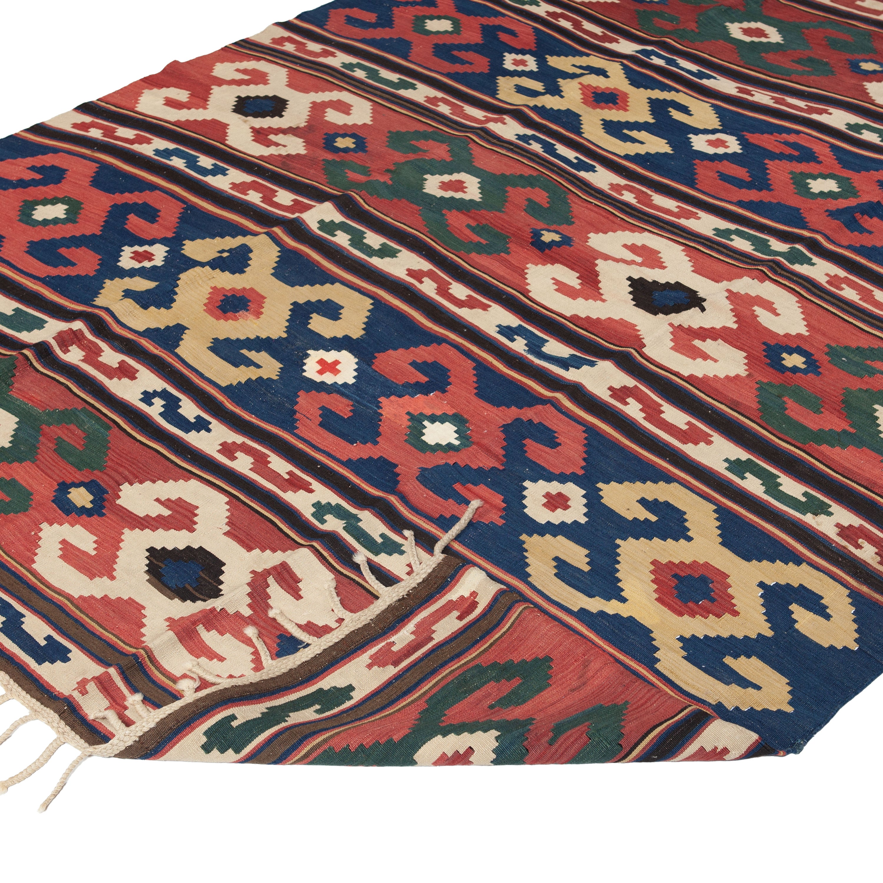 Caucasian Kilim - 6'1" x 7'5" Default Title