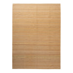 Yellow Flatweave Silk Rug - 9' x 12' Default Title