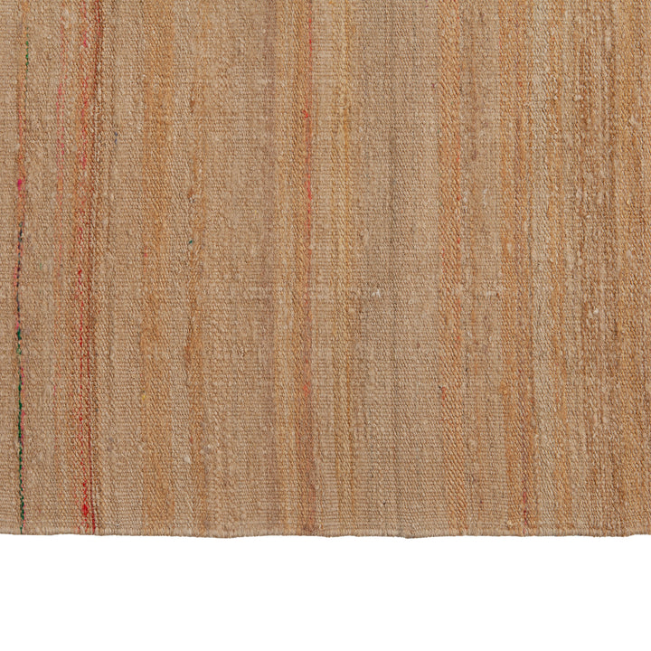 Yellow Flatweave Silk Rug - 9' x 12' Default Title