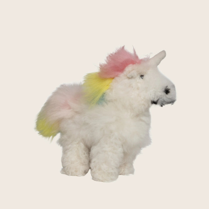 Rainbow Unicorn Stuffed Animal