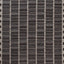 Black Flatweave Wool Rug - 10' x 14'