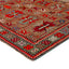 Vintage Traditional Wool Rug - 3'2" x 4'4"