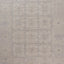 Grey Flatweave Wool Cotton Blend Rug - 10'1" x 14'