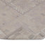 Grey Flatweave Wool Cotton Blend Rug - 10'1" x 14'