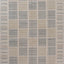 Beige and Grey Flatweave Rug - 9'5" x 12'