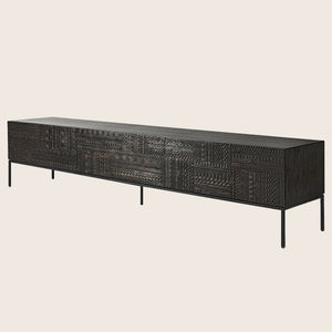 Tabwa Media Cabinet - hover
