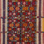 Vintage Flatweave Wool Turkish Kilim Runner - 5'3" x 12'3"