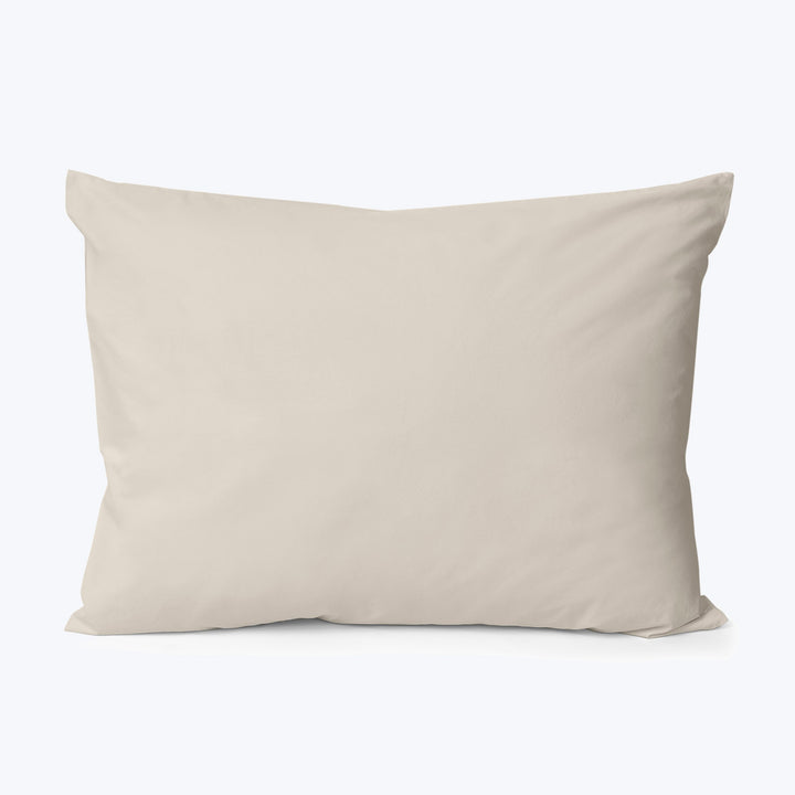 Viola Duvet & Shams Pillow Sham / Standard / Beige