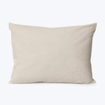 Viola Duvet & Shams Pillow Sham / Standard / Beige