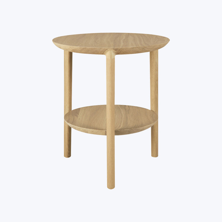 old Oak Bok Side Table OAK