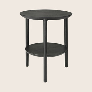 Black Bok Side Table BLACK