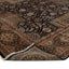 Brown Traditional Wool Rug - 12'2" x 18'4"