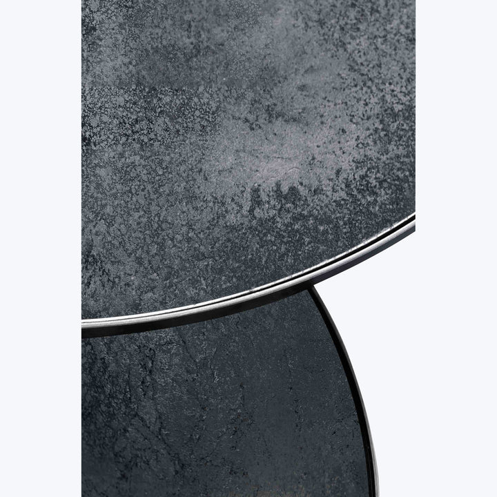 Reflect Coffee Nesting Tables Charcoal