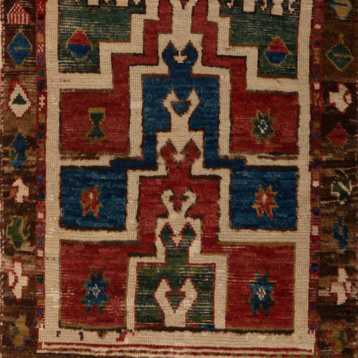 Traditional Wool Rug - 03'03" x 04'02" Default Title