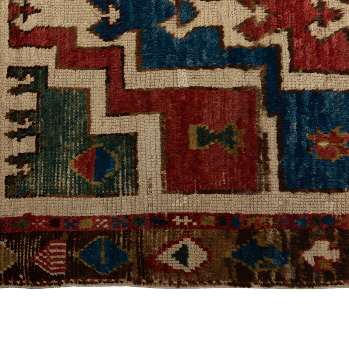 Traditional Wool Rug - 03'03" x 04'02" Default Title