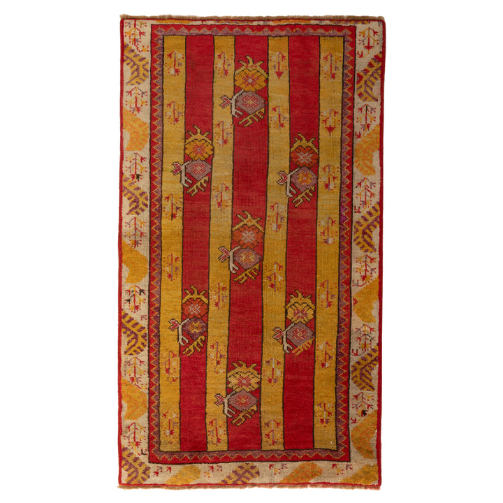 Traditional Wool Rug - 03'01" x 05'05" Default Title