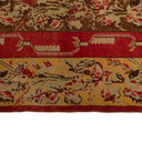 Traditional Wool Rug - 03'05" x 05'03" Default Title