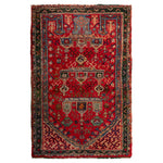 Traditional Wool Rug - 03'09" x 06'01" Default Title