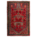 Traditional Wool Rug - 03'09" x 06'01" Default Title