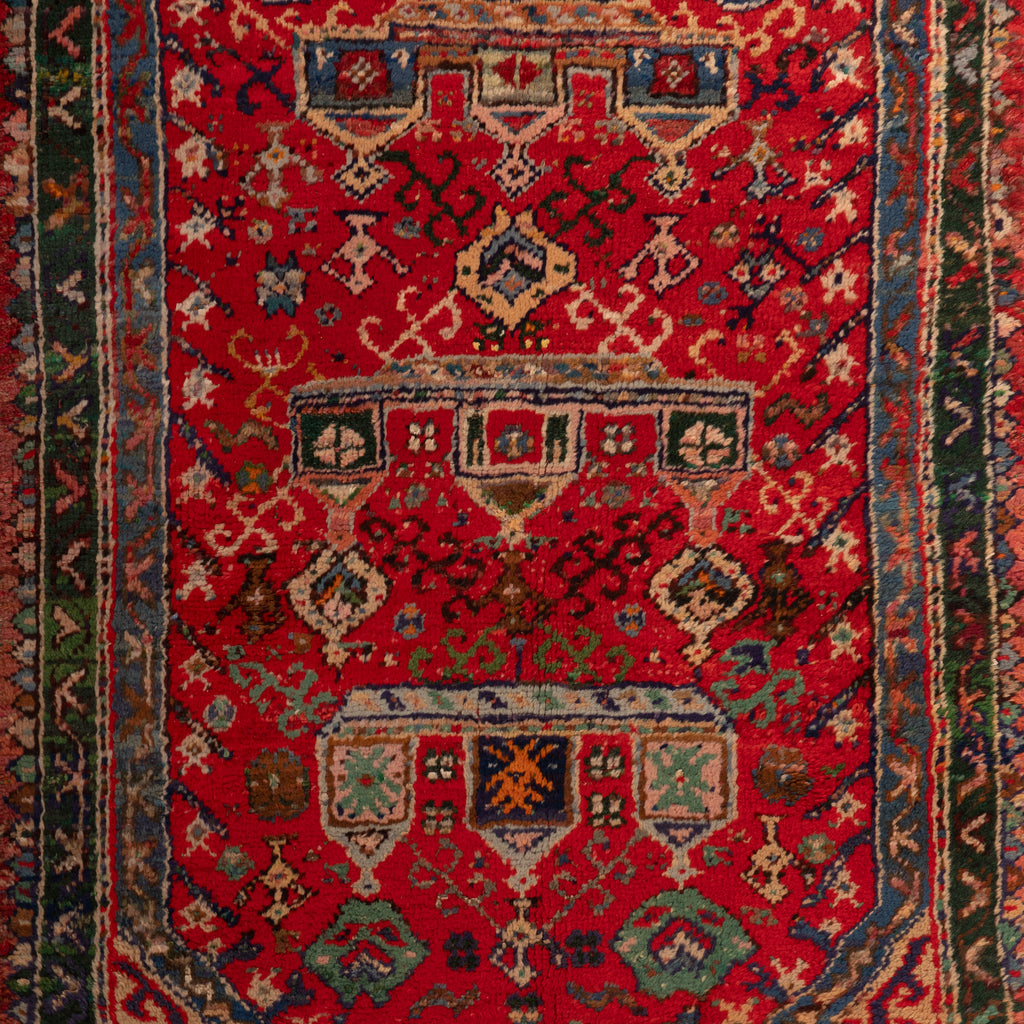 Traditional Wool Rug - 03'09" x 06'01" Default Title