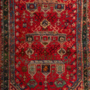 Traditional Wool Rug - 03'09" x 06'01" Default Title